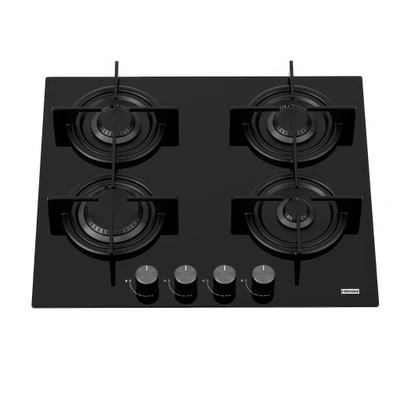 gas hob crystal fhcr 604 4g by franke — descargar