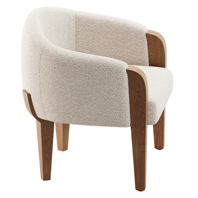 ELEOR ARMCHAIR — Вид 3