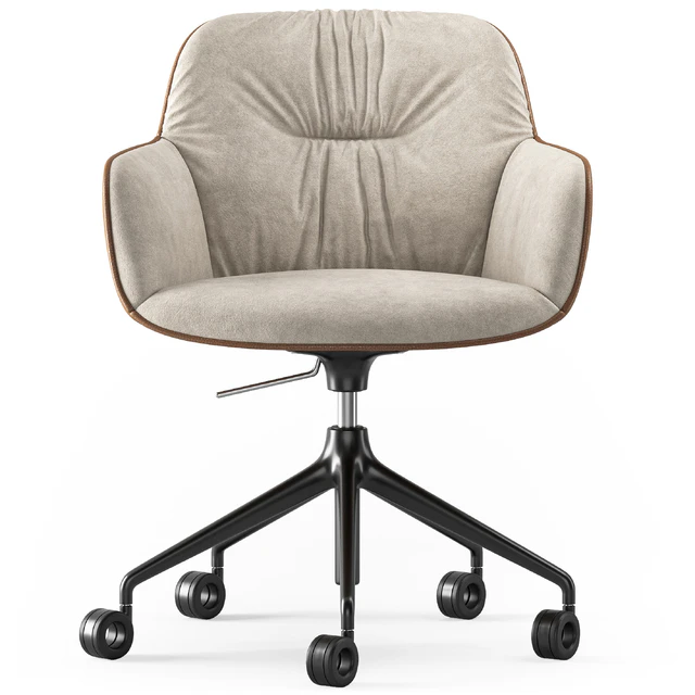 Calligaris Cocoon soft office chair — Descargar