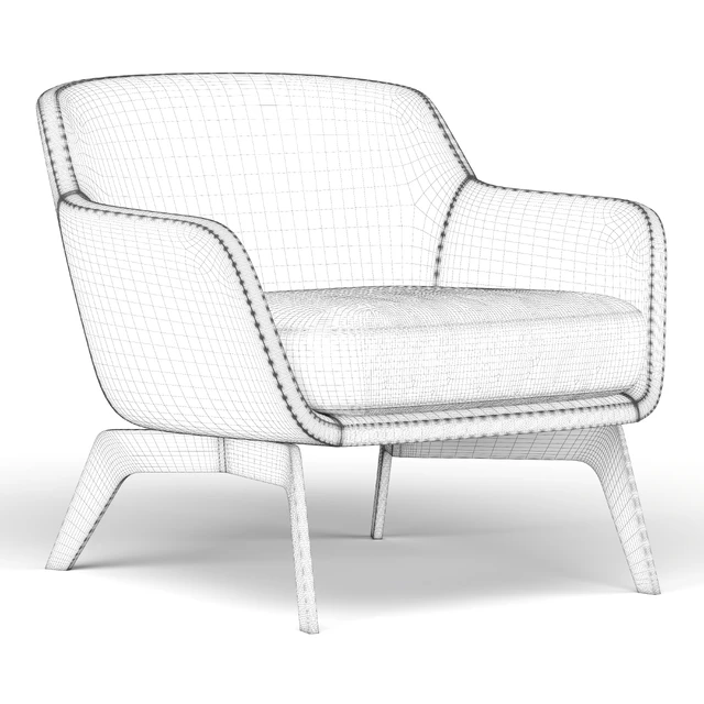 Belt armchair — Descargar