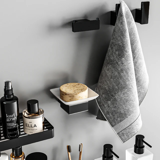 Sanco Agora Bathroom accessories 30 — Скачать