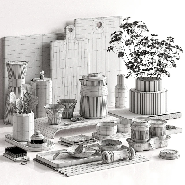 kitchen accessories 037 — Скачать