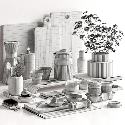 kitchen accessories 037 — Вид 4