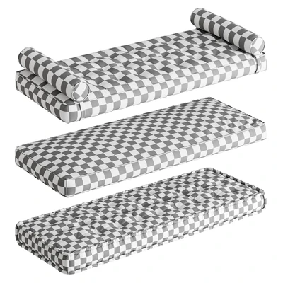 Seat Pillows Set 6 / Подушки на подоконник — Вид 3