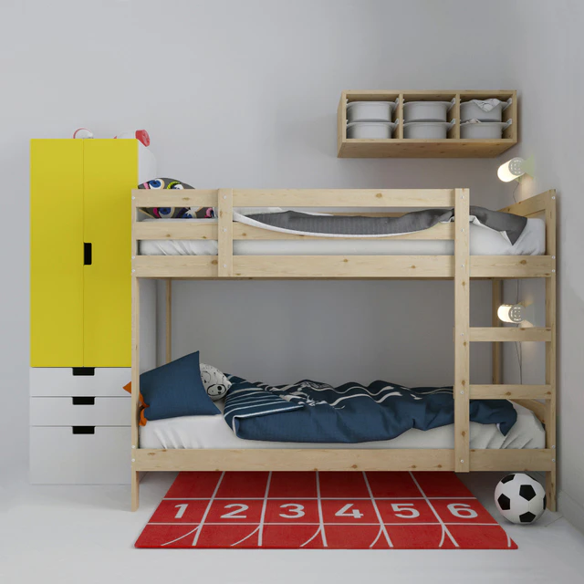 IKEA Midal Bed — Скачать