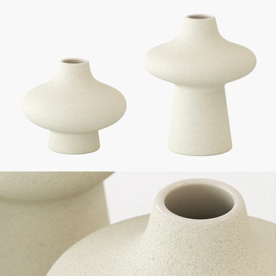 Set of vases H&M — Ver 7