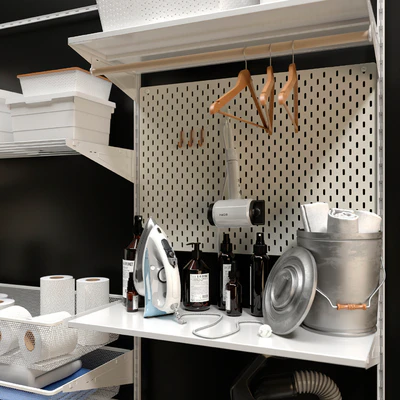 Laundry room IKEA BOAXEL BOAXEL — Ver 4