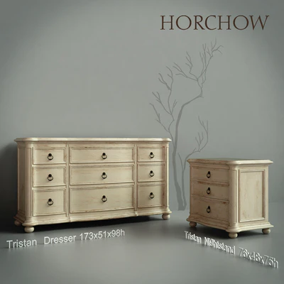 dresser HORCHOW — Ver 1