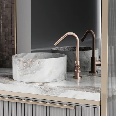 Bathroom console №15 — Ver 5
