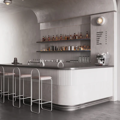 Bar counter — Ver 5