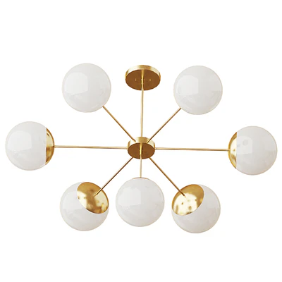 Collection of chandeliers Lampatron; Loft-Concept; Maytoni — Ver 3