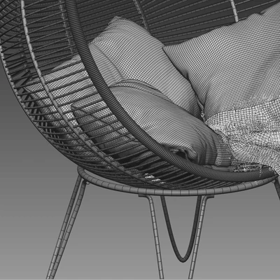 Hanging chair — Ver 5
