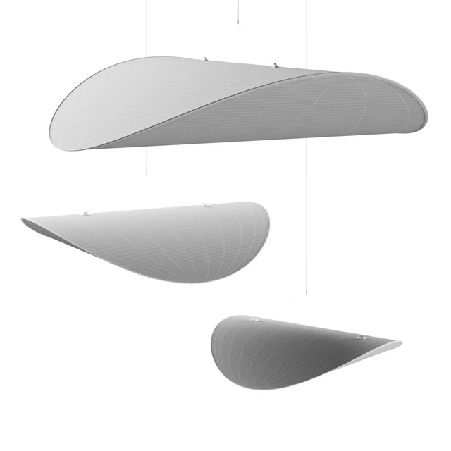 Wabi-sabi Tense Pendant Lamp D 70/90/120 — Descargar