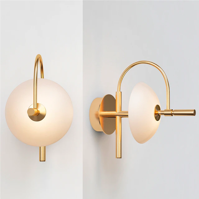 Industrial Vintage Wall Sconces — Descargar