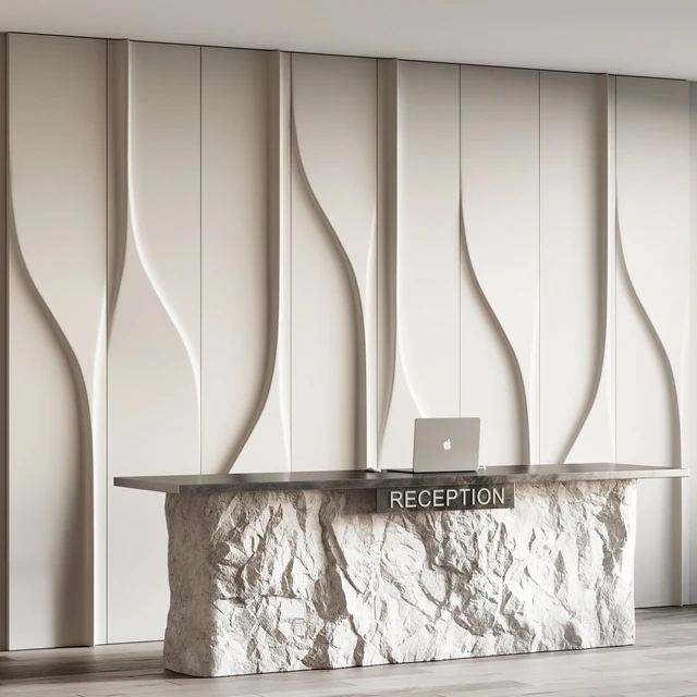 Modern Reception 03 — Скачать