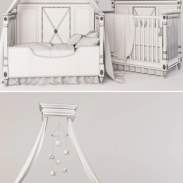 JOURDAN CONVERSION BED RH — Скачать