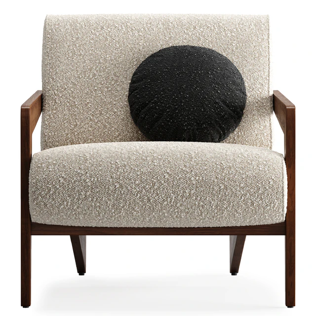 Izag Armchair, La Redoute AM.PM — Descargar
