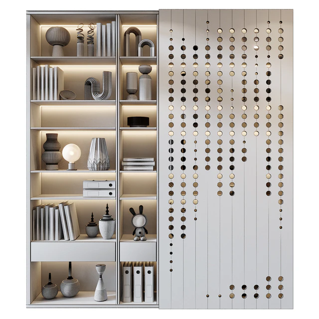 Furniture composition 808 — Descargar