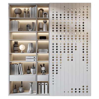 Furniture composition 808 — Ver 4