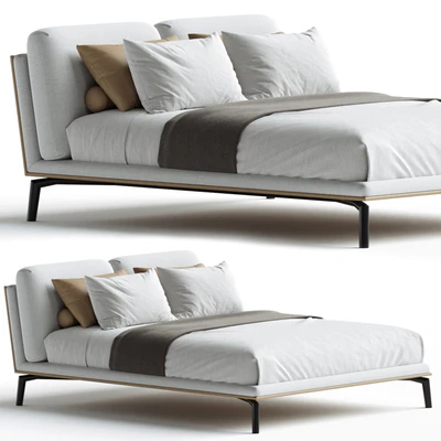 Cosily Bed by Sicis — скачать