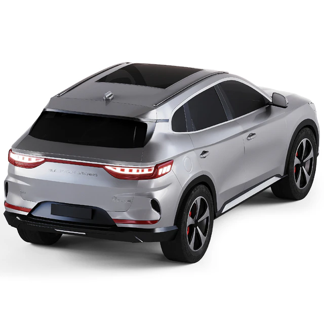 BYD Song Plus DM i — Descargar