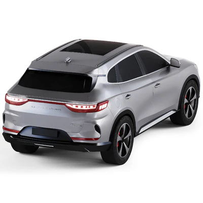 BYD Song Plus DM i — Ver 4