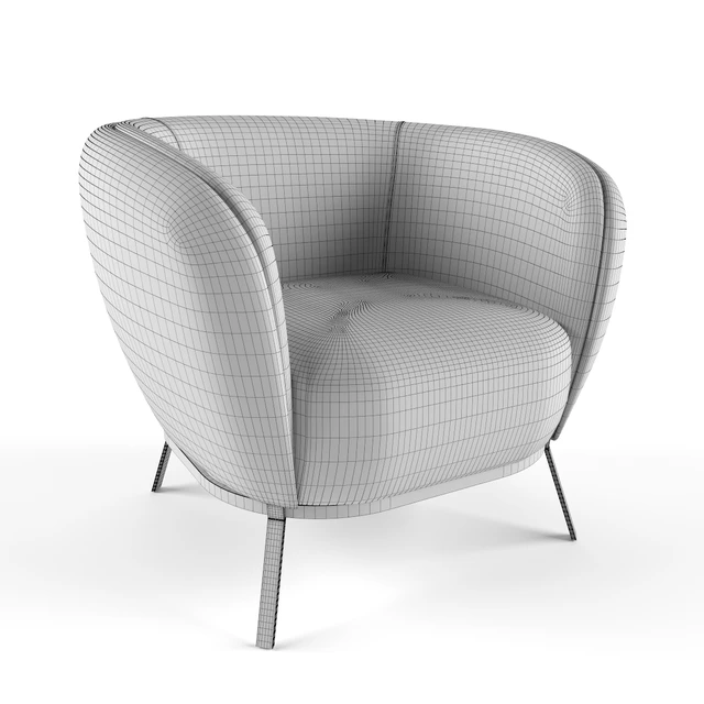 Belle chair — Descargar