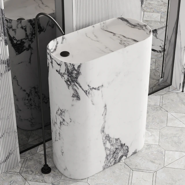 Bathroom furniture C — Скачать