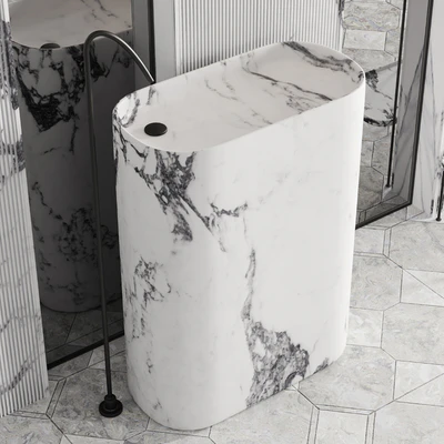 Bathroom furniture C — Вид 3