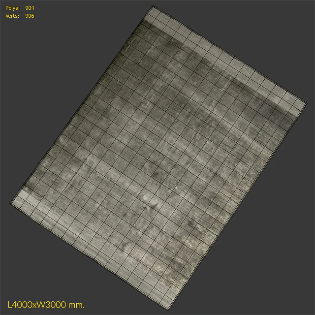 Carpet Molteni &amp; C Hem Stone Rug — Descargar