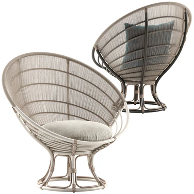 Sika Design Luna chair — Ver 3