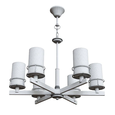Chandelier Lightstar Cero 731067 — Ver 3