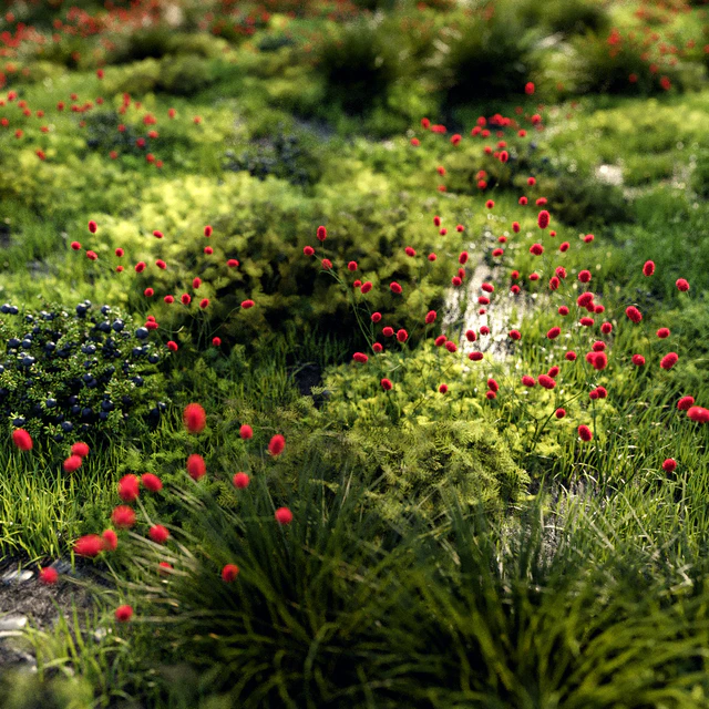 Grass set 1 — Скачать