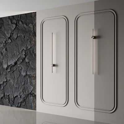 Wall panel №3 — Ver 5