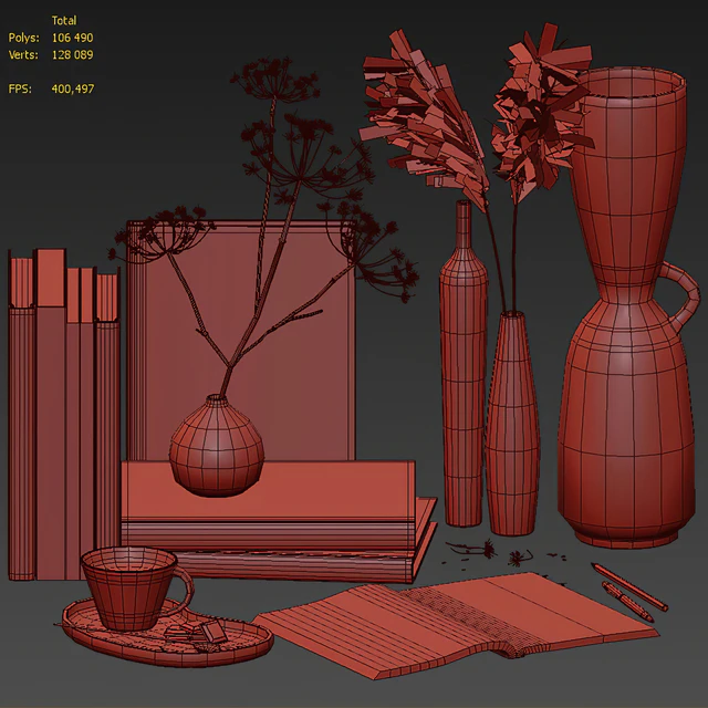 Decorative Set 34 — Скачать