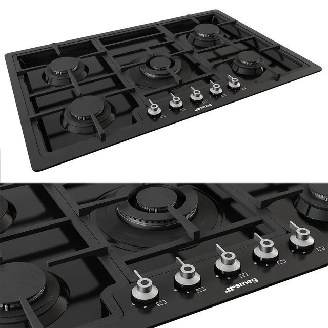 Kitchen Appliance SMEG — Descargar
