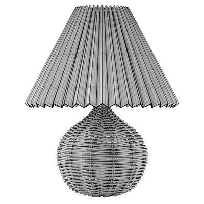 Pleated Lamp Shade — Вид 5