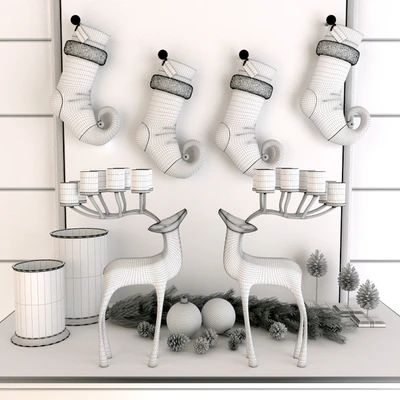 New Year Decor — Вид 3