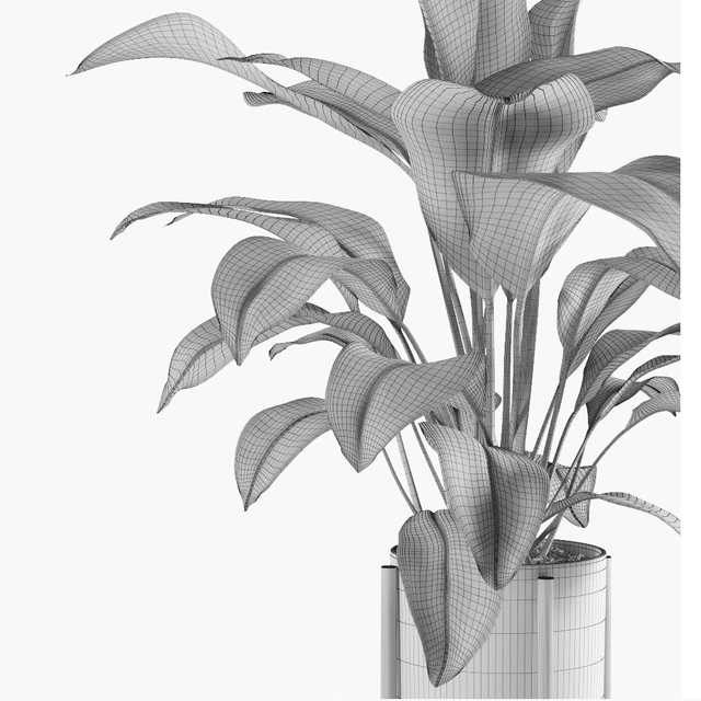 Pot plant — Descargar