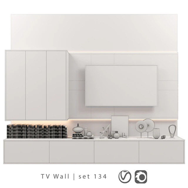 TV Wall | set 134 — Скачать
