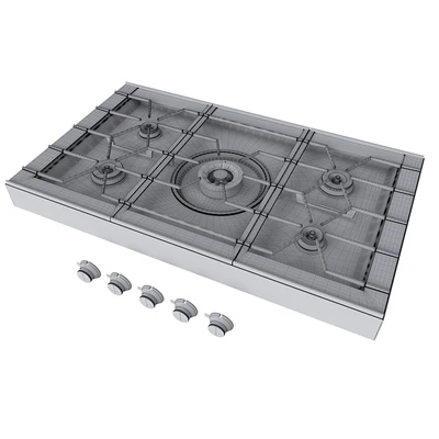 Gaggenau CG 492 210 — Вид 3