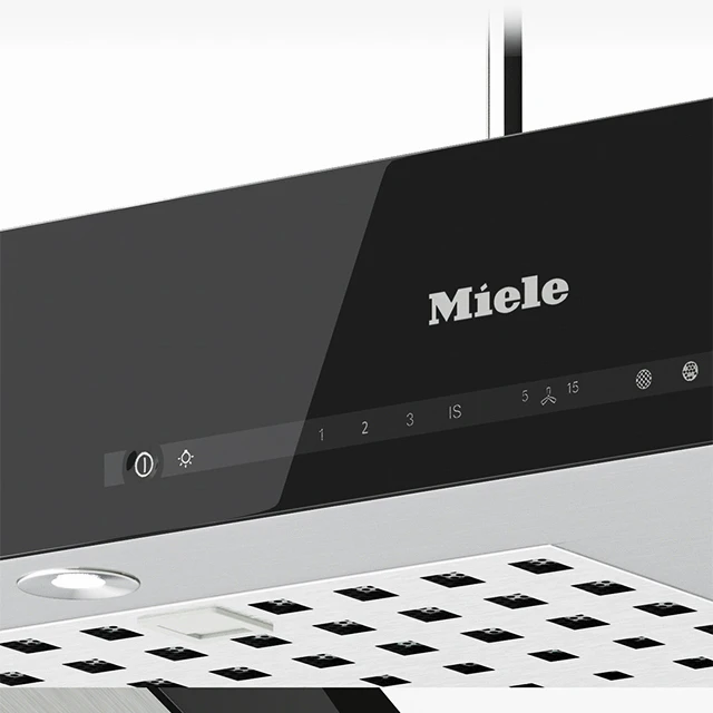 Miele DA 6700 D — Descargar