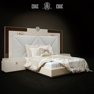 Bed ART EDGE — Ver 1