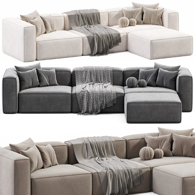 Sofa Lennon By Westwing — Скачать