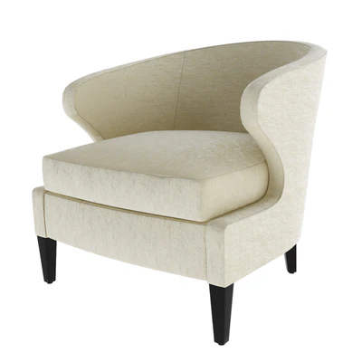 Кресло Lorae Lounge Bright Chair — Вид 1