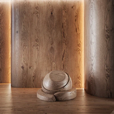 Wood Oak set (seamless) | laminate | Parquet #1 — Ver 5