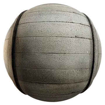 precast concrete wall 002 — Download