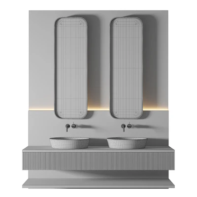 Luxury Bathroom 127 — Ver 2