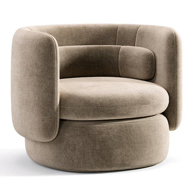 Aria 3 seater flannette armchair — Скачать