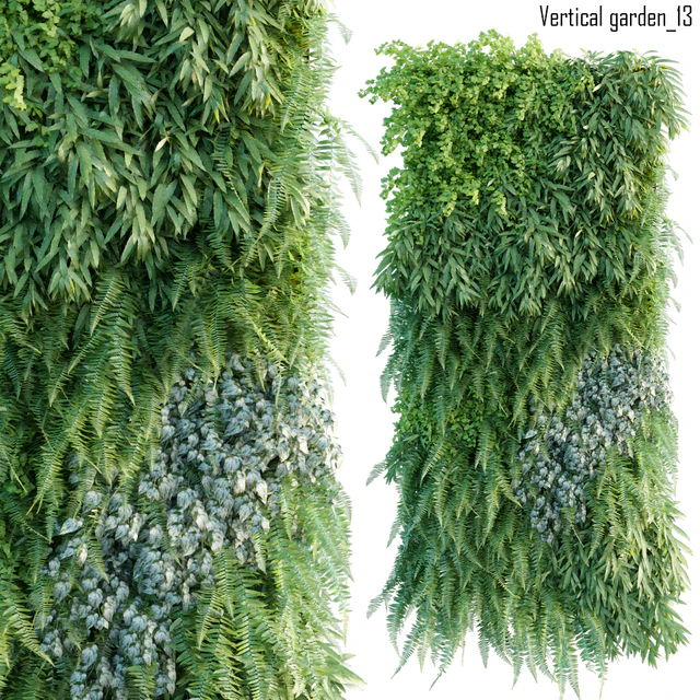 Vertical garden 13 — Скачать